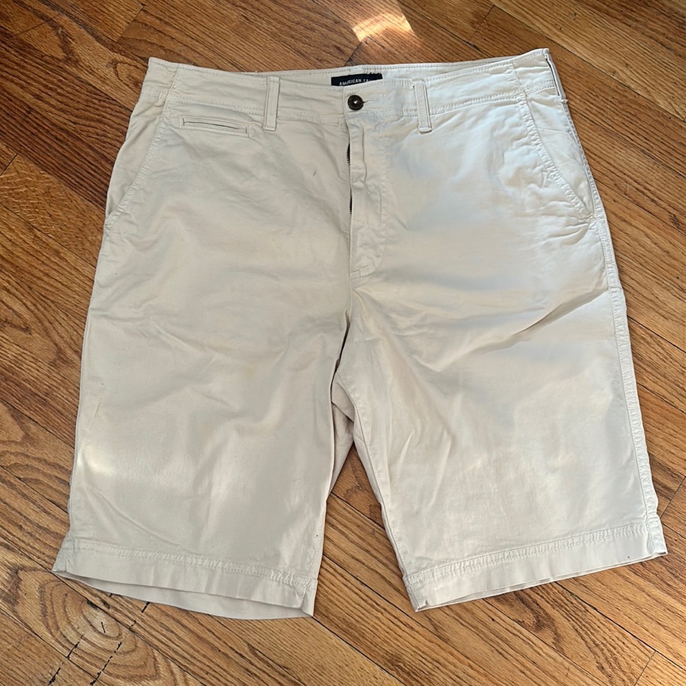 Men’s khaki short